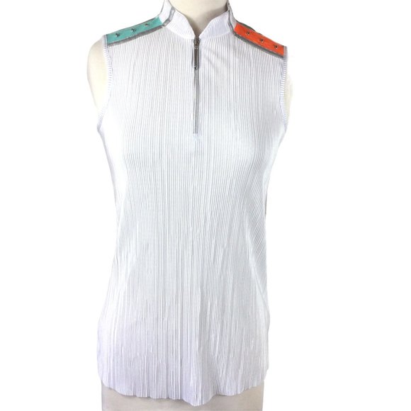 jamie sadock Tops - Jamie Sadock Ladies Golf Sleeveless Golf Shirt, XS